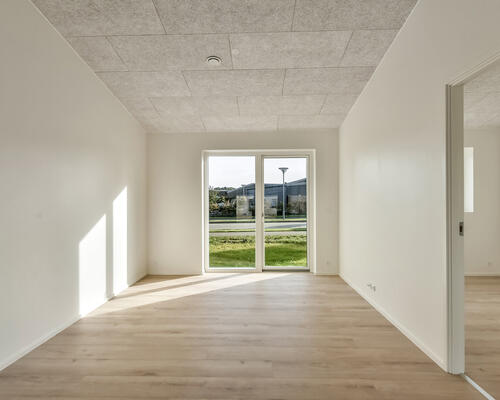 3 værelses hus i Herning