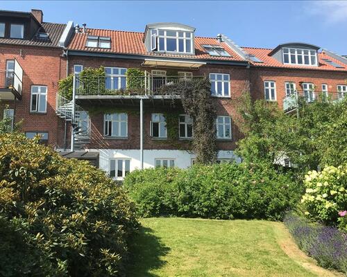 8 værelses lejlighed i Skanderborg