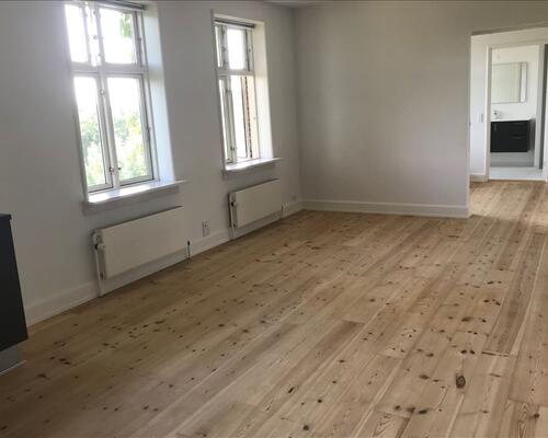 8 værelses lejlighed i Skanderborg