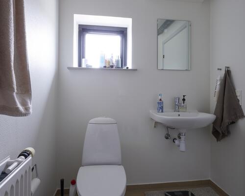 1 værelses lejlighed i Herning