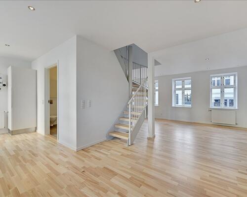 3 værelses lejlighed i Århus C