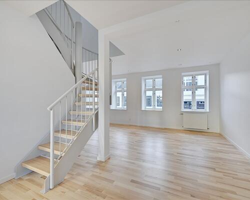 3 værelses lejlighed i Århus C