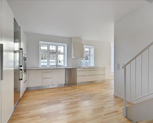 3 værelses lejlighed i Århus C