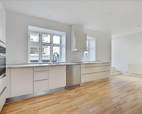 3 værelses lejlighed i Århus C