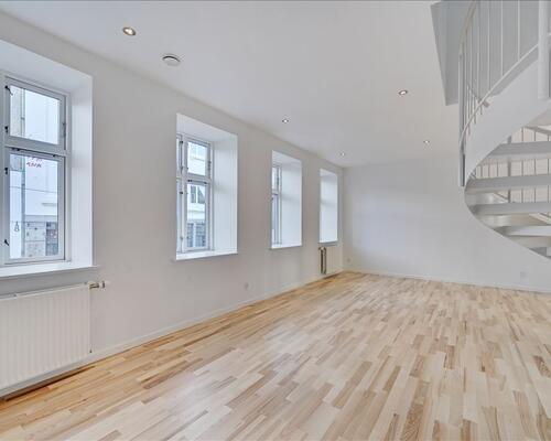 3 værelses lejlighed i Århus C