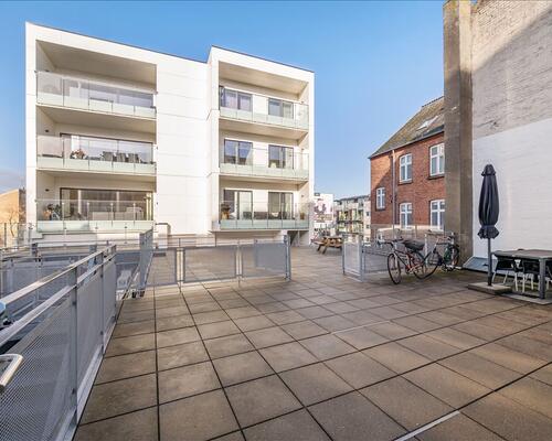 3 værelses lejlighed i Århus C