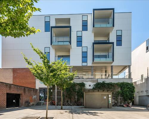 3 værelses lejlighed i Århus C