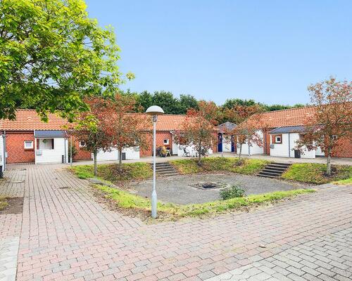 1 værelses lejlighed i Randers SØ