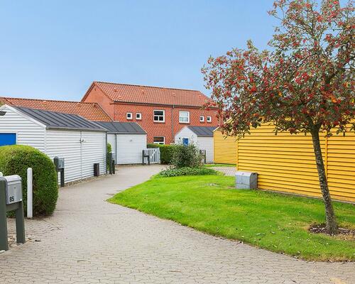 1 værelses lejlighed i Randers SØ