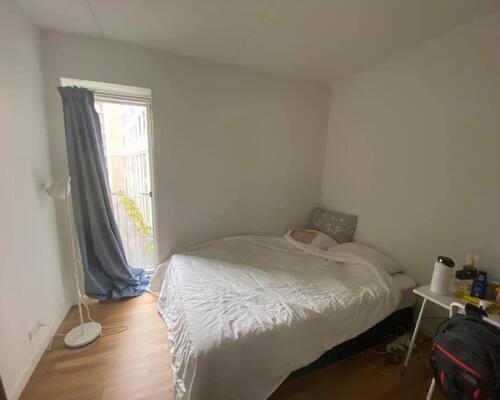  Private Bedroom For Rent in a Beautiful, in VESTAMAGER 