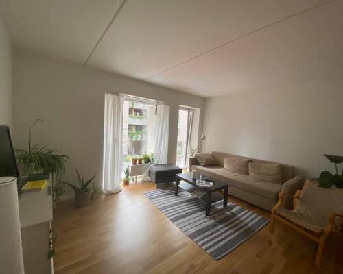  Private Bedroom For Rent in a Beautiful, in VESTAMAGER 