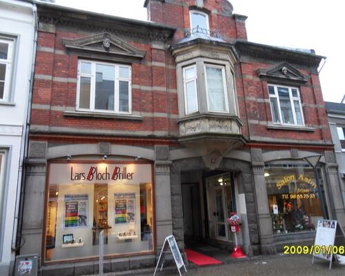 3 værelses lejlighed i Hobro