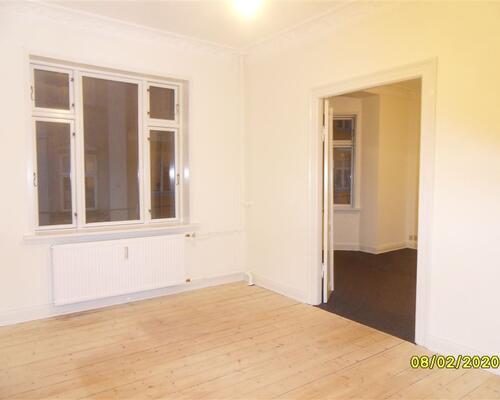 3 værelses lejlighed i Hobro