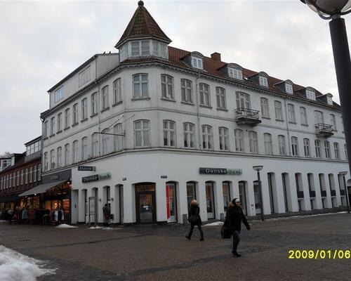 3 værelses lejlighed i Hobro