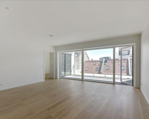 2 værelses lejlighed i Århus C