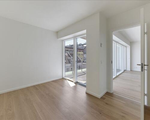 2 værelses lejlighed i Århus C