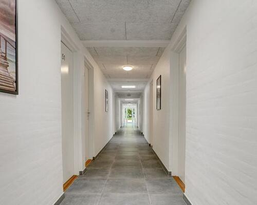 Flot 1. værelses lejlighed