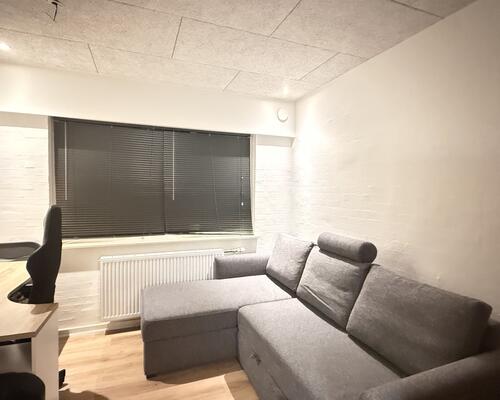 Flot 1. værelses lejlighed