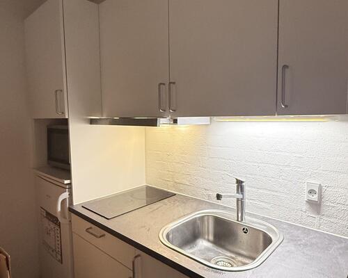 Flot 1. værelses lejlighed