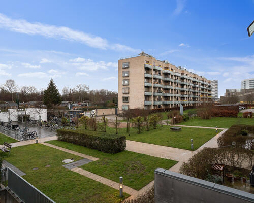 3 værelses lejlighed i København S