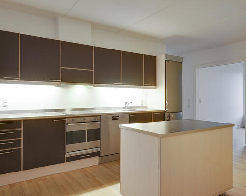 3 værelses lejlighed i København S