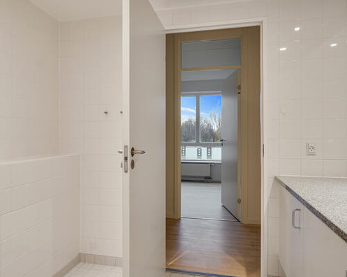 3 værelses lejlighed i København S