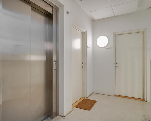 3 værelses lejlighed i København S