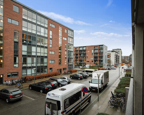 3 værelses lejlighed i København S