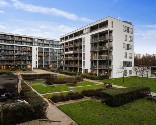 3 værelses lejlighed i København S