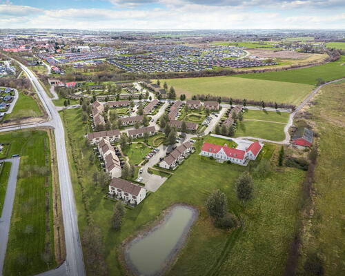 4 værelses hus i Middelfart