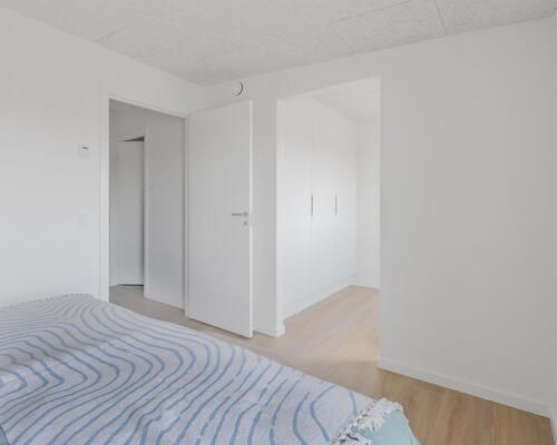 4 værelses hus i Middelfart