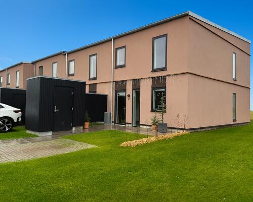 4 værelses hus i Middelfart