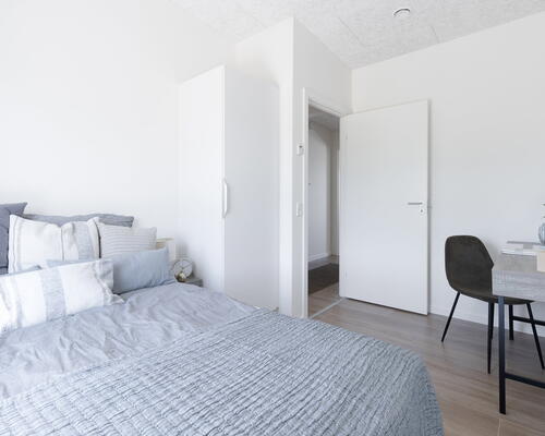 4 værelses hus i Middelfart