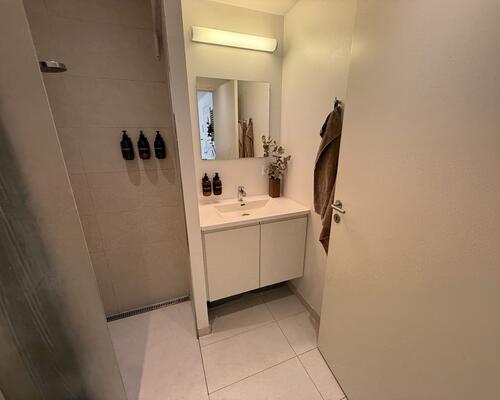 Unik 2-værelses med skøn altan med aftensol