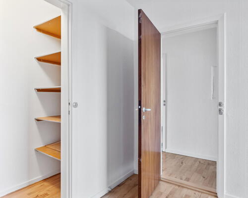 2 værelses lejlighed på 82 m² midt i Aalborg