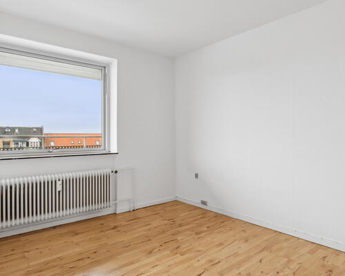 2 værelses lejlighed på 82 m² midt i Aalborg