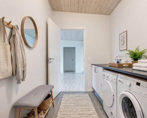 Rækkehus i Frølundparken