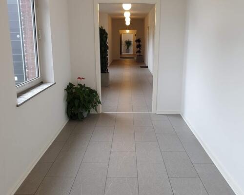 Dejlig 3-vær. lejlighed nær centrum i Odder