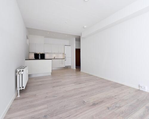 Dejlig 3-vær. lejlighed nær centrum i Odder