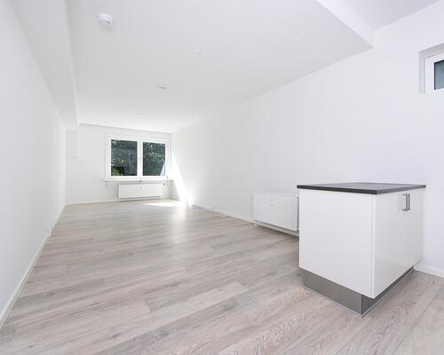 Dejlig 3-vær. lejlighed nær centrum i Odder