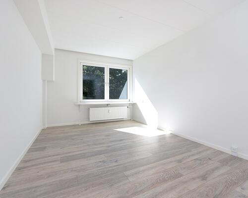 Dejlig 3-vær. lejlighed nær centrum i Odder