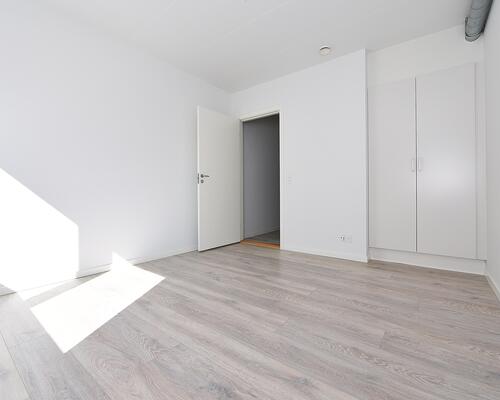 Dejlig 3-vær. lejlighed nær centrum i Odder