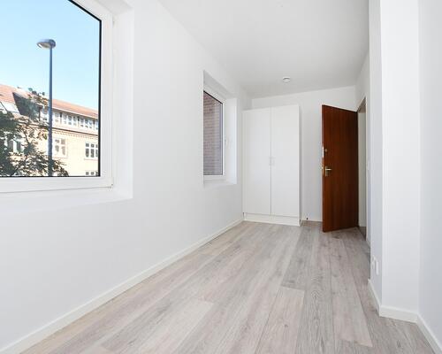 Dejlig 3-vær. lejlighed nær centrum i Odder