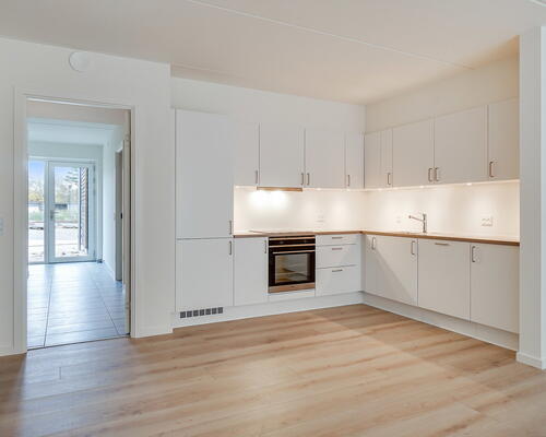 4 værelses hus i Hillerød