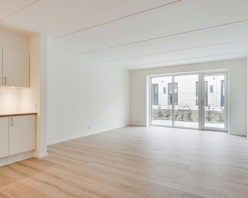 4 værelses hus i Hillerød