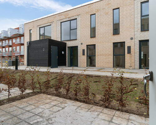 4 værelses hus i Hillerød