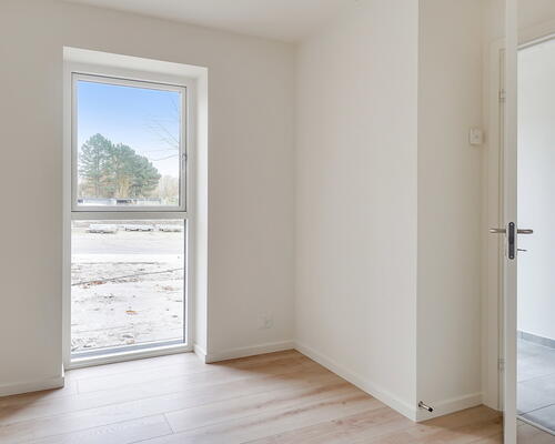 4 værelses hus i Hillerød