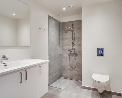 4 værelses hus i Hillerød