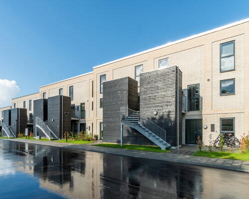 4 værelses hus i Hillerød