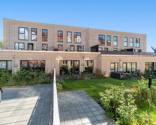 4 værelses hus i Hillerød